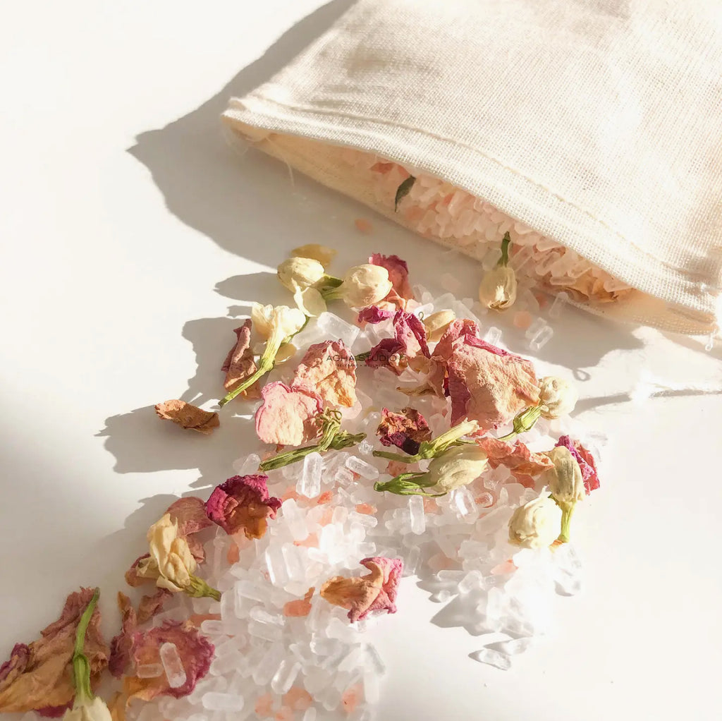 Flower Goddess Bath Salt