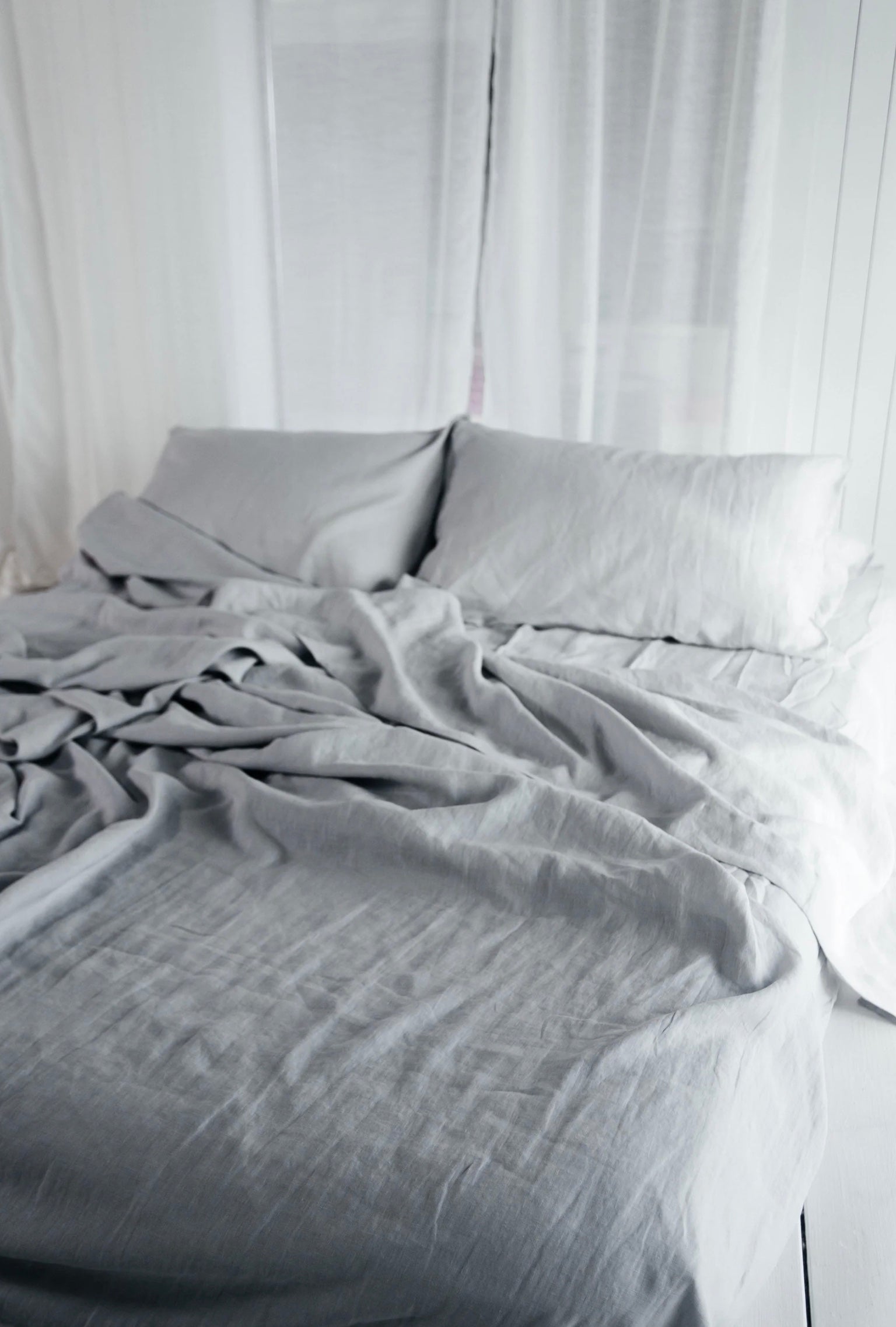 Breeze [Pure Linen Sheet Set]