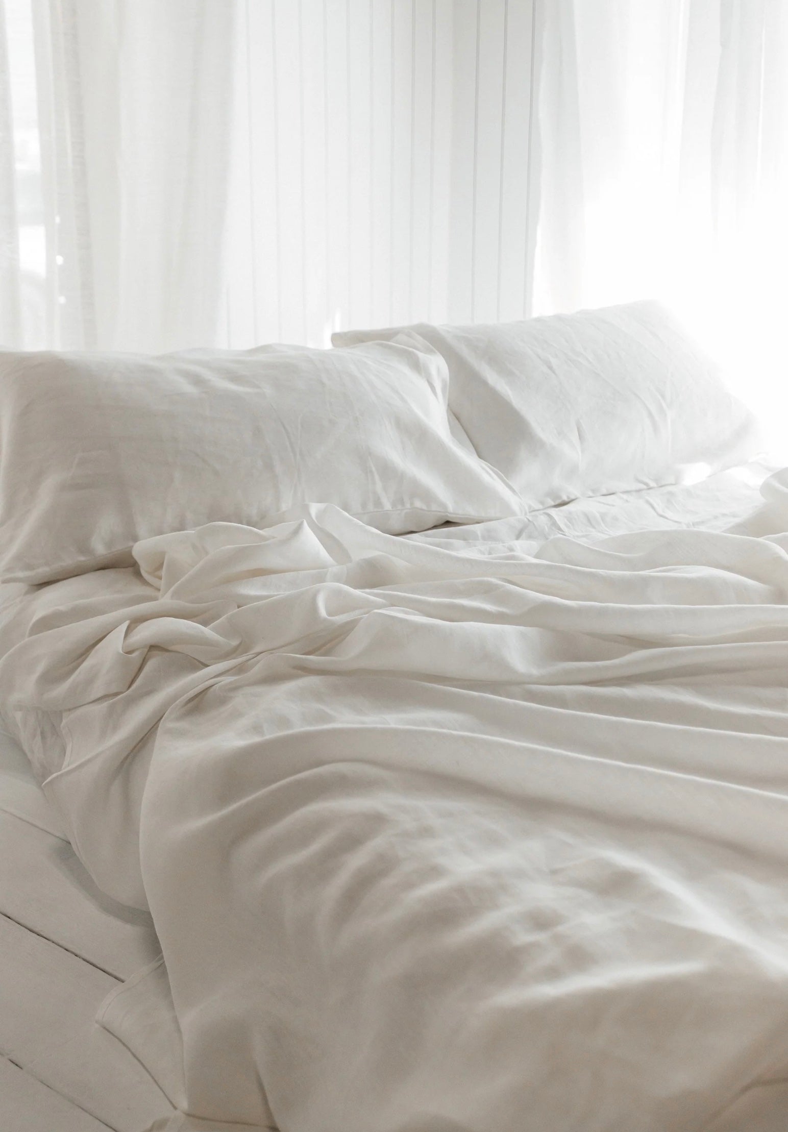 Breeze [Pure Linen Sheet Set]