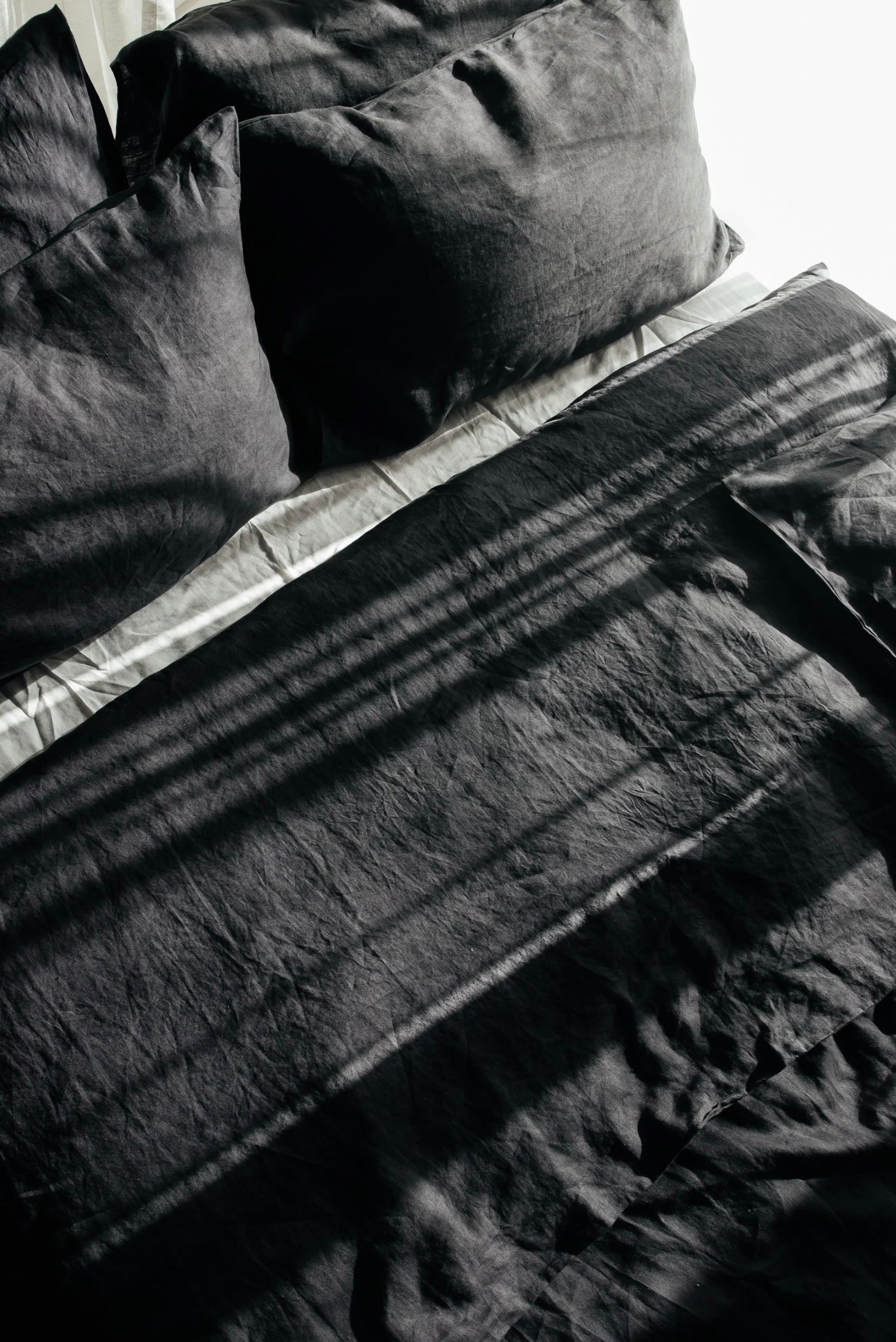 Breeze [Pure Linen Duvet Set]