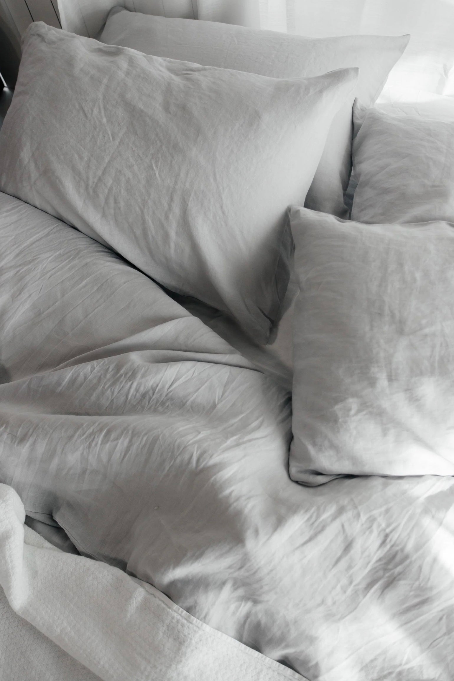 Breeze [Pure Linen Duvet Set]
