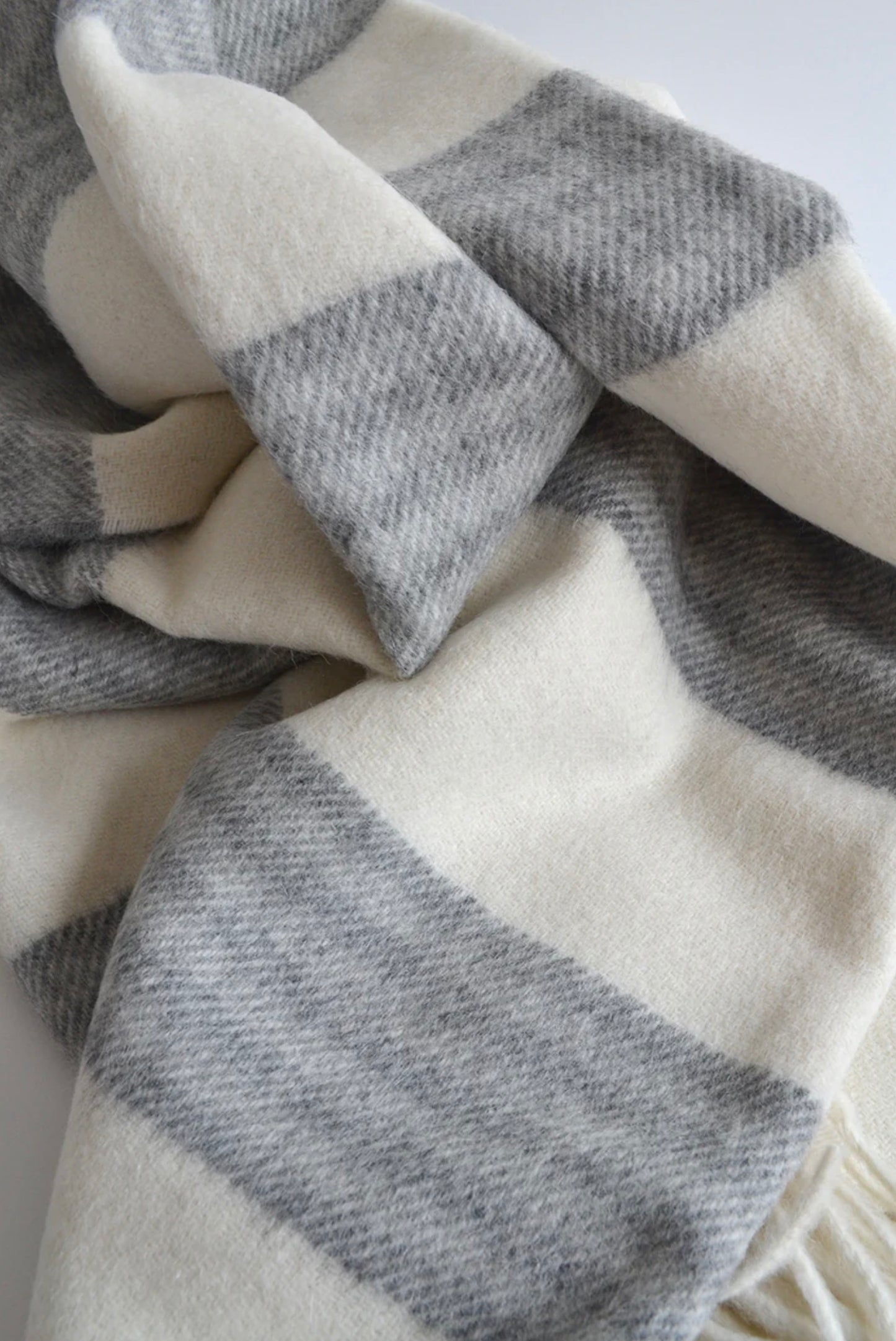 Asa [Wool Throw]