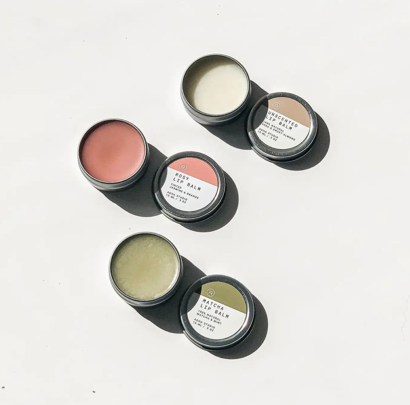 Made in Canada in small batches, Pure and natural lip balm
